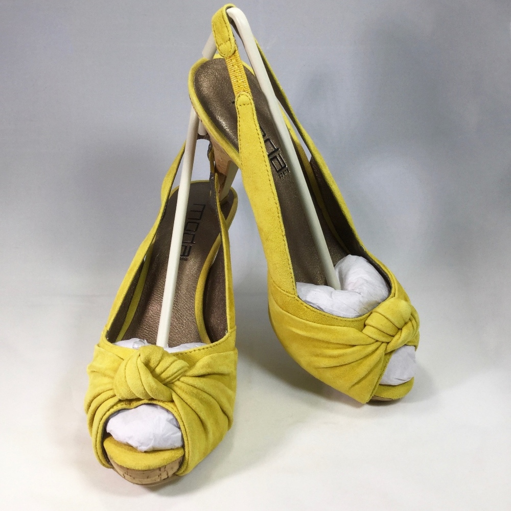 Moda Spana Suede Pumps size 7.5
